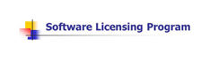 Software Licensing Program