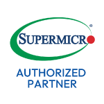 Authorized Supermicro Partner